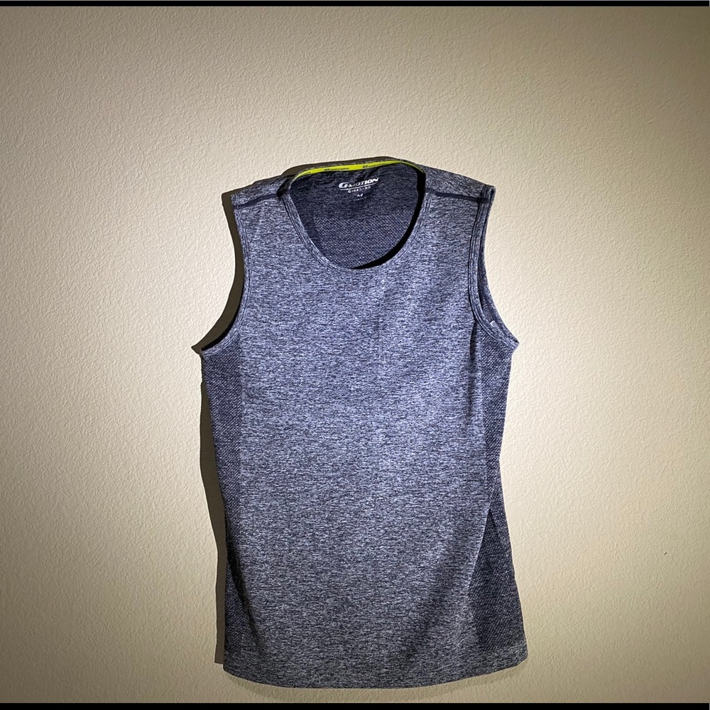 Giordano G-Motion Men Exercise Shirt